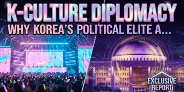K-culture diplomacy: why korea's political elite are eyeing washington