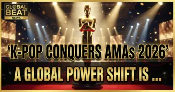 K-pop conquers amas 2026: a global power shift is underway