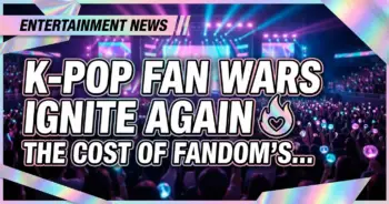 K-pop fan wars ignite again: the cost of fandom's dark side