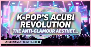 K-pop's acubi revolution: the anti-glamour aesthetic redefining global style
