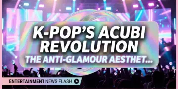 K-pop's acubi revolution: the anti-glamour aesthetic redefining global style