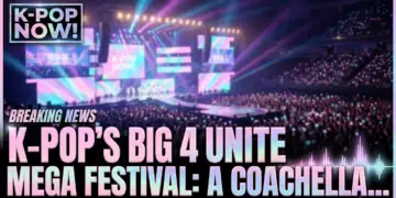 K-pop's big 4 unite for mega festival: a coachella rival in the making?