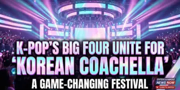 K-pop's big four unite for 'korean coachella': a game changer?