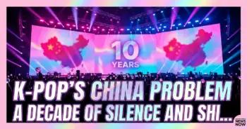 K-pop's china problem: a decade of silence and shifting global stardom