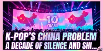 K-pop's china problem: a decade of silence and shifting global stardom 3 K-pop's china problem: a decade of silence and shifting global stardom