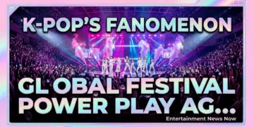 K-pop's fanomenon: a global festival power play against coachella