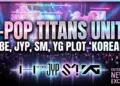 K-pop titans unite: hybe, jyp, sm, yg plot 'korean coachella' mega-festival