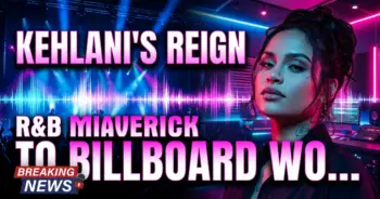 Kehlani's reign: from r&b maverick to billboard women in music icon 2026
