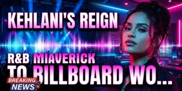 Kehlani's reign: from r&b maverick to billboard women in music icon 2026