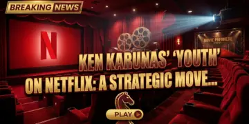 Ken karunas' 'youth' on netflix: a strategic move for the rising star?