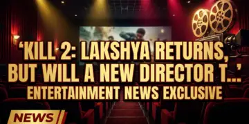 Kill 2: lakshya returns, but will a new director take the helm?