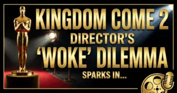 Kingdom come 2 director's 'woke' dilemma sparks industry debate