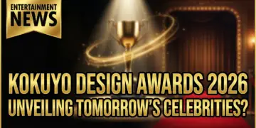 Kokuyo design awards 2026: unveiling tomorrow's celebrity lifestyle trends