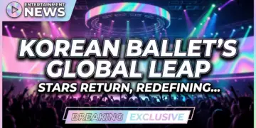 Korean ballet's global leap: stars return, redefining success beyond the stage
