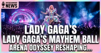 Lady gaga's mayhem ball: an arena odyssey reshaping pop tours