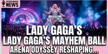 Lady gaga's mayhem ball: an arena odyssey reshaping pop tours