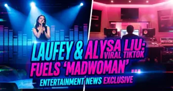 Laufey & alysa liu: viral tiktok fuels 'madwoman' music video buzz