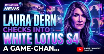 Laura dern checks into white lotus s4: a game-changing recast for mike white's hit