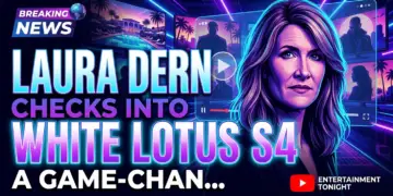 Laura dern checks into white lotus s4: a game-changing recast for mike white's hit