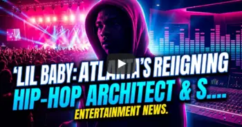 Lil baby: atlanta's reigning hip-hop architect & streaming powerhouse