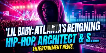 Lil baby: atlanta's reigning hip-hop architect & streaming powerhouse