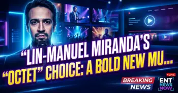 Lin-manuel miranda's 'octet' choice: a bold new musical film gambit