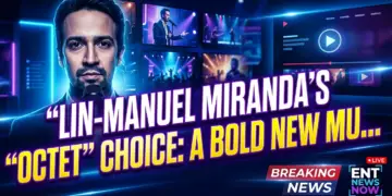 Lin-manuel miranda's 'octet' choice: a bold new musical film gambit