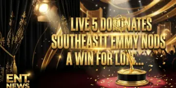 Live 5 dominates southeast emmy nods: a win for local journalism