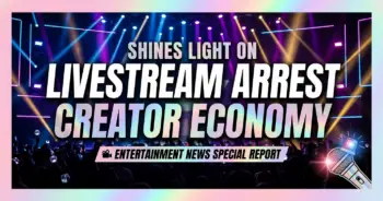Livestream arrest shines light on creator economy's dark corners