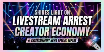 Livestream arrest shines light on creator economy's dark corners