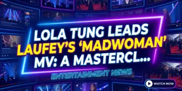 Lola tung leads laufey's 'madwoman' mv: a masterclass in modern star power 5 Lola tung leads laufey's 'madwoman' mv: a masterclass in modern star power