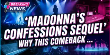 Madonna's 'confessions' sequel: why this comeback is more than just nostalgia