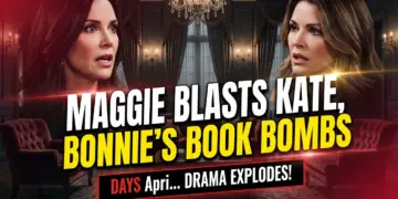 Maggie blasts kate, bonnie's book bombs: days april 14!