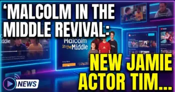Malcolm in the middle revival: new jamie actor timpano faces huge expectations