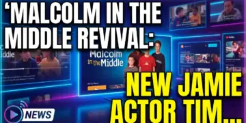 Malcolm in the middle revival: new jamie actor timpano faces huge expectations