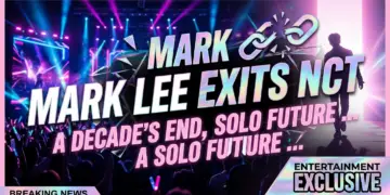 Mark lee exits nct: a decade's end, a solo future beckons