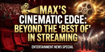 Max's cinematic edge: beyond the 'best of' in streaming wars