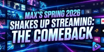 Max's spring 2026 shakes up streaming: the comeback's final bow & more