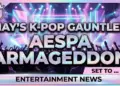 May's k-pop gauntlet: aespa's 'armageddon' set to reshape girl group dominance