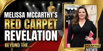 Melissa mccarthy's red carpet revelation: beyond the buzz