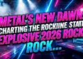 Metal's new dawn: charting the explosive 2026 rock & metal releases