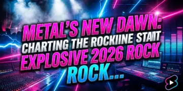 Metal's new dawn: charting the explosive 2026 rock & metal releases