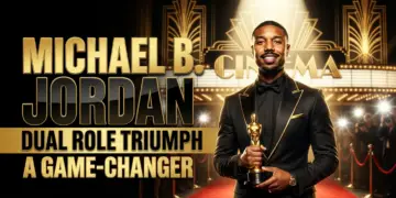 Michael b. Jordan's dual role triumph: a game-changer at the 2026 oscars