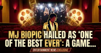 Mj biopic hailed as 'one of the best ever': a game-changer?