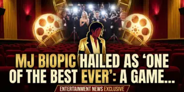 Mj biopic hailed as 'one of the best ever': a game-changer?