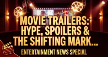 Movie trailers: hype, spoilers & the shifting marketing game