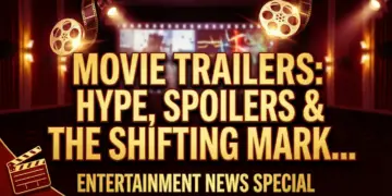Movie trailers: hype, spoilers & the shifting marketing game
