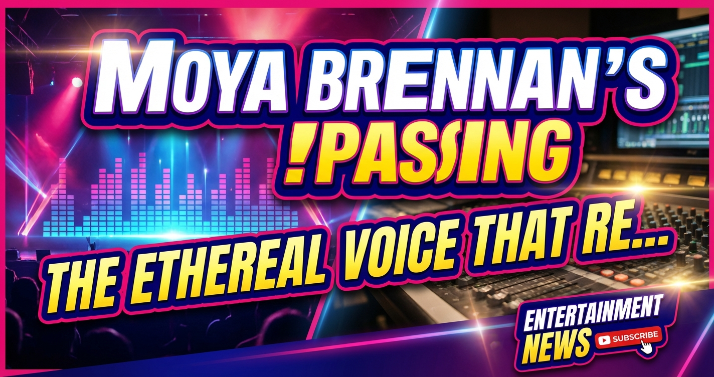 Moya brennan's passing: the ethereal voice that redefined celtic music 1 Moya brennan's passing: the ethereal voice that redefined celtic music