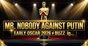 Mr. Nobody against putin: early oscar 2026 buzz ignites bologna premiere