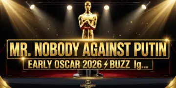 Mr. Nobody against putin: early oscar 2026 buzz ignites bologna premiere